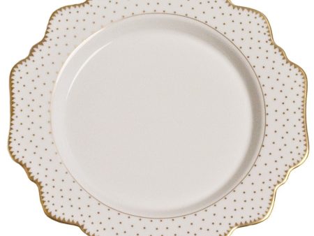 Simply Anna Antique Polka Dessert Salad Online