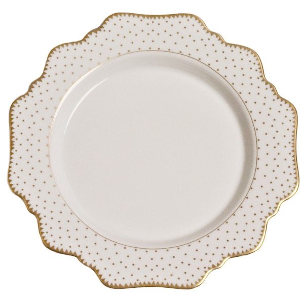 Simply Anna Antique Polka Dessert Salad Online