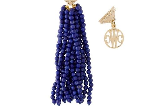 Victoire Lapis 3mm Tassel Online Hot Sale