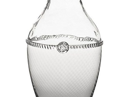 Graham Medium Clear Vase Online Hot Sale