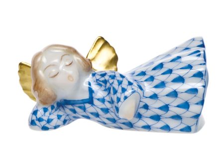 Sleeping Angel Blue Online