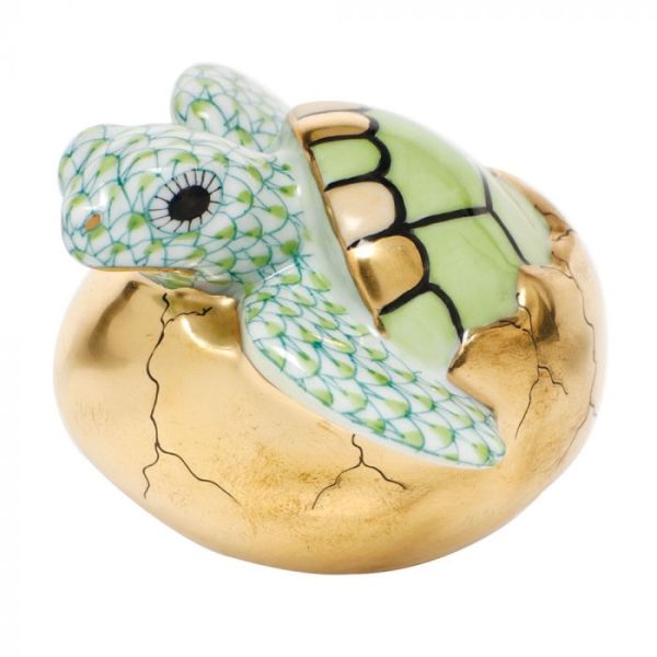 Hatching Sea Turtle-Key Lime For Discount