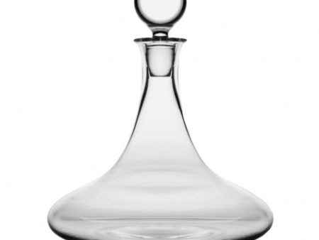 Trafalgar Ships Decanter with Stopper Sale