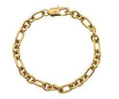 Oval Round Heavy Chain Bracelet Supply