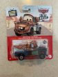 Disney Cars DXV29 CD- 2023 ON THE ROAD ROAD TRIP MATER Hot on Sale