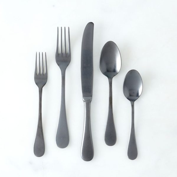 Vintage-Inspired 5 Piece Place Setting Fashion