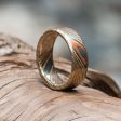 Mokume Gane Ring Fashion