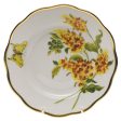 American Wildflowers Butterfly Weed Salad Plate Hot on Sale