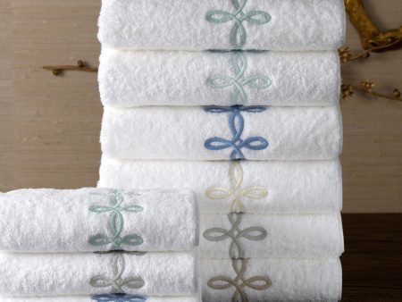 Gordian Knot Bath Linens on Sale