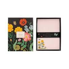 Botanical Stationary Set Fashion