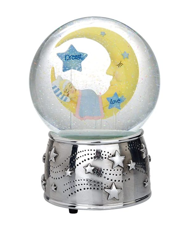 Sweet Dreams Waterglobe Online now