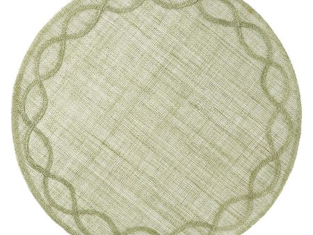 Tuileries Garden Placemat Hot on Sale