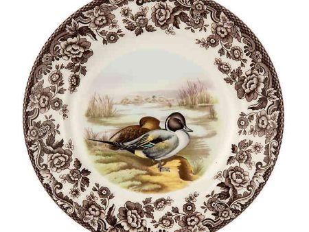 Woodlands Pintail Salad Plate Online Sale