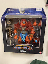 2022 MOTU Masters of the Universe Masterverse New Eternia Beast Man Action Figure Supply