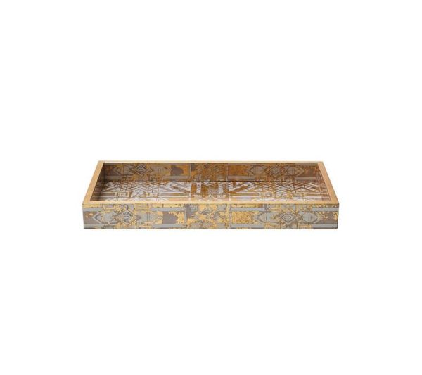 Distressed Tray 14.5 x 7.5 Supply