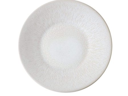 Vuelta Perle Dinner Plate, Extra Large Supply