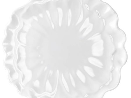 White Peony Platter Online now