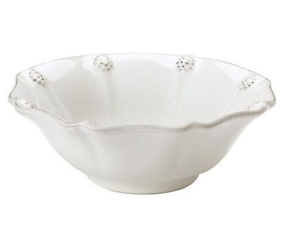 Berry & Thread Whitewash Berry Bowl on Sale