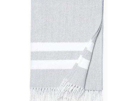 Aurora Fringed Throw Online Hot Sale