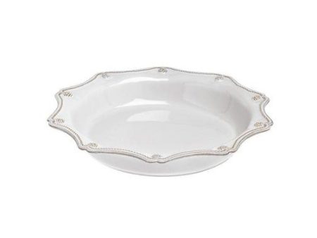 Berry & Thread White Pie Quiche Dish Sale