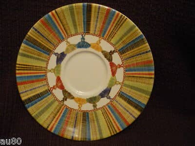 Taffetas Saucer Discount