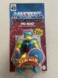 2022 MOTU Masters of the Universe Origins Wave 9 Pig-Head Action Figure For Cheap