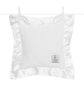 Chenille Baby Pillow-White Online Sale