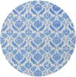 Tulipia Blue Set of 4 Placemats Fashion