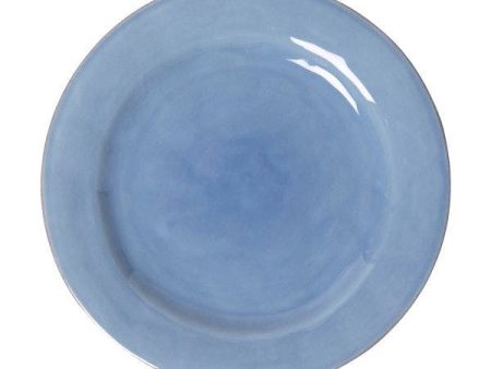 Puro Chambray Dinner Plate Online