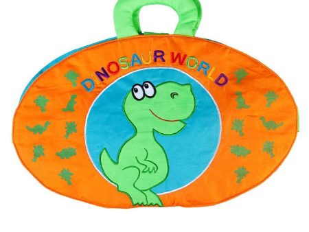 Dinosaur World Playbag For Discount