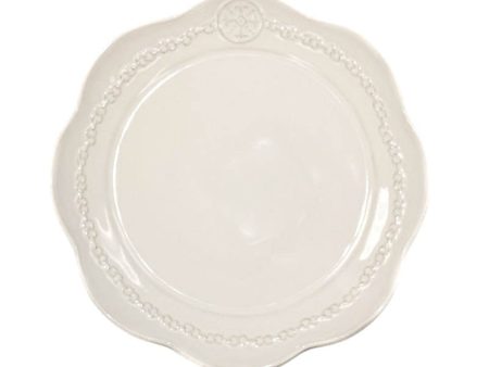 Villa Beleza Alabaster Salad Plate Online Sale