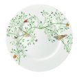 Wing Song Birds Salad Plate Online now