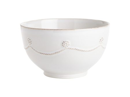 Berry & Thread Whitewash Cereal Bowl Supply