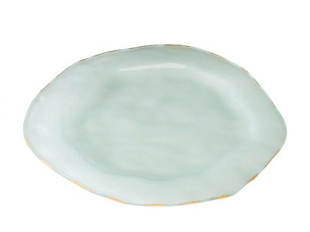 Shells Buffet Plate For Discount