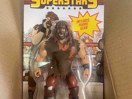 WWE Superstars Wave 3 Mankind For Discount