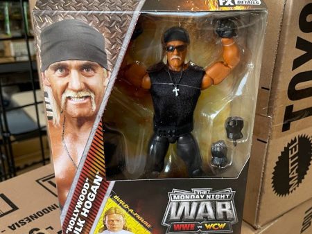 2024 Mattel WWE Elite MONDAY NIGHT WAR HULK HOGAN For Sale