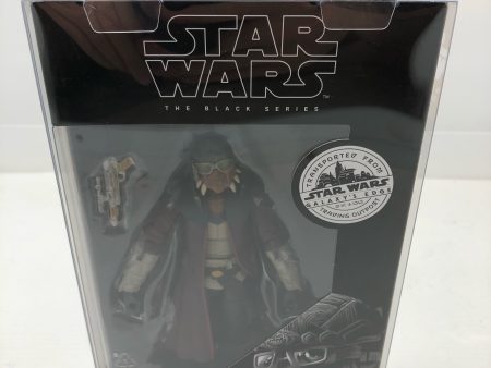 Plastic Protector Cases Star Wars Black Series 6  Figures 25 pack Online Hot Sale