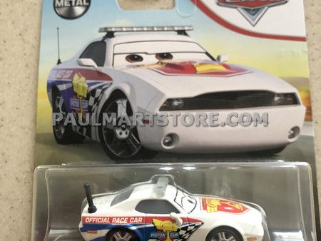 2021 Metal Series Disney Cars Pat Traxon For Discount