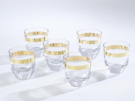 Avenue Low Ball Tumblers on Sale