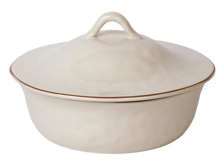 Cantaria Round Covered Casserole Sale