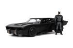 Jada 1:24 THE BATMAN PATTINSON Batmobile W  Figure Discount