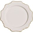 Simply Anna Antique Dinner Plate on Sale