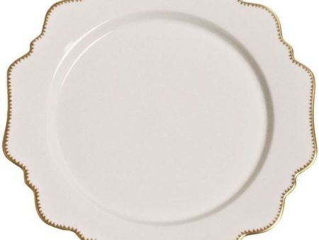 Simply Anna Antique Dinner Plate on Sale