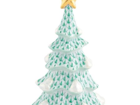 Simple Christmas Tree Figurine on Sale