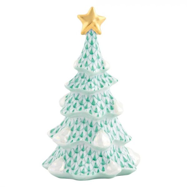 Simple Christmas Tree Figurine on Sale