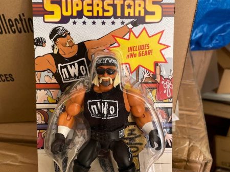 WWE Superstars Hollywood Hulk Hogan For Sale