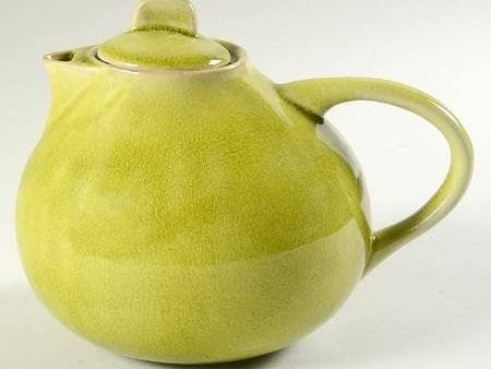 Tourron Avocado Tea Pot Online Hot Sale