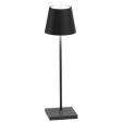 Dark Gray Poldina Pro Table Lamp For Cheap