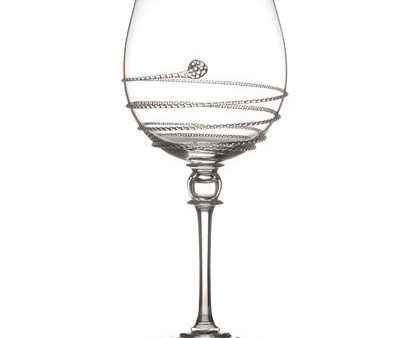 Amalia Full Body White Wine Glass on Sale