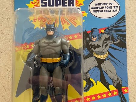 Mcfarlane Super Powers DC Batman Online Hot Sale